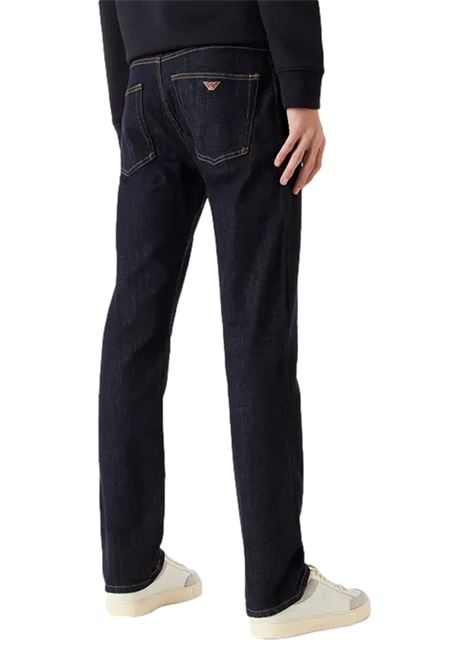 jeansJeans J06 slim fit in denim EMPORIO ARMANI | Pantaloni | 6L1J06 1DI4Z0941